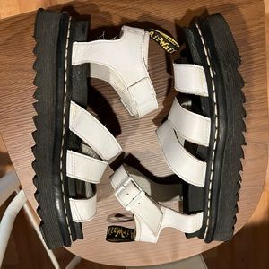 Dr Marten Blaire sandals